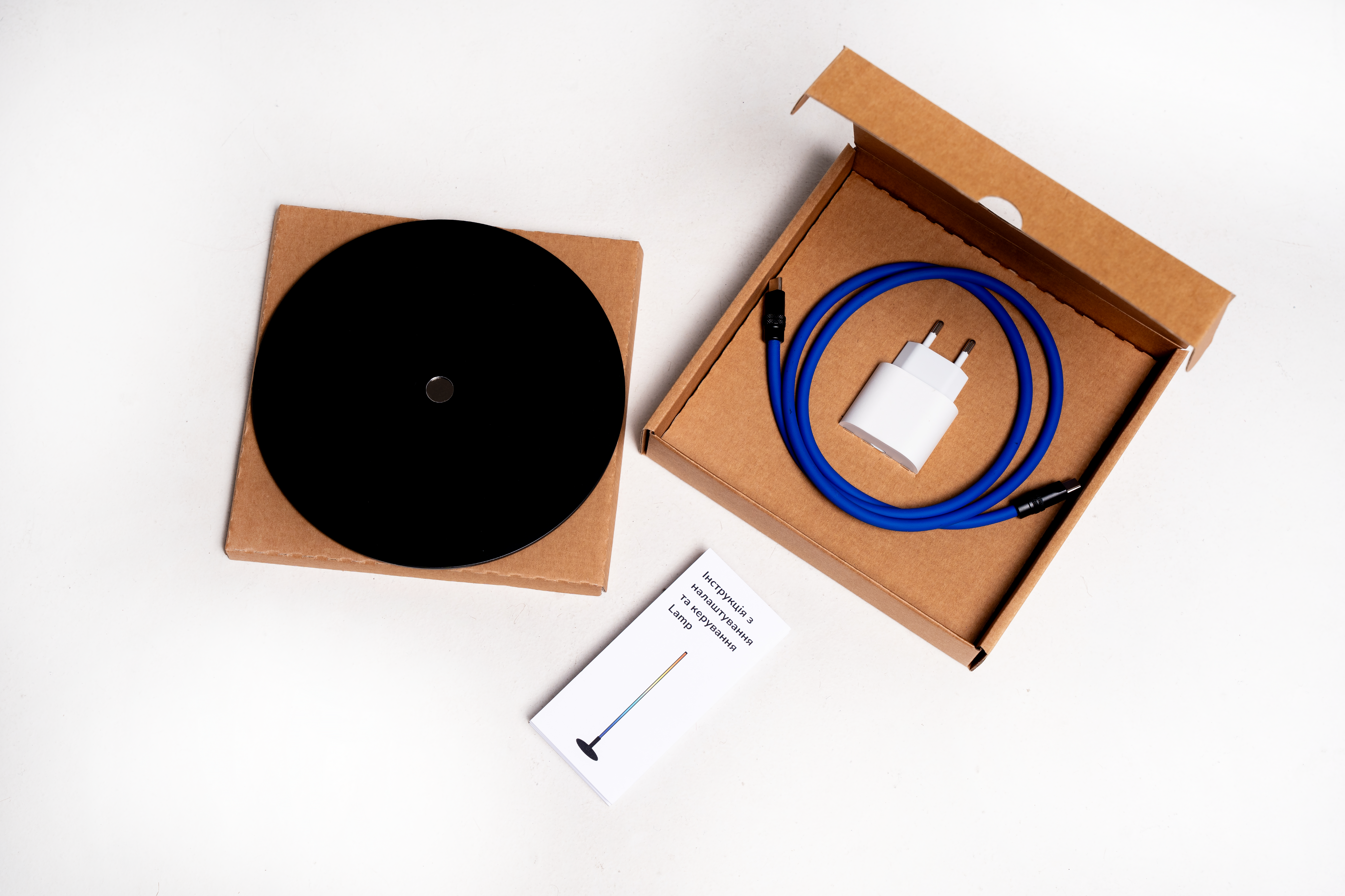 Лампа PRO 110 см Чорна