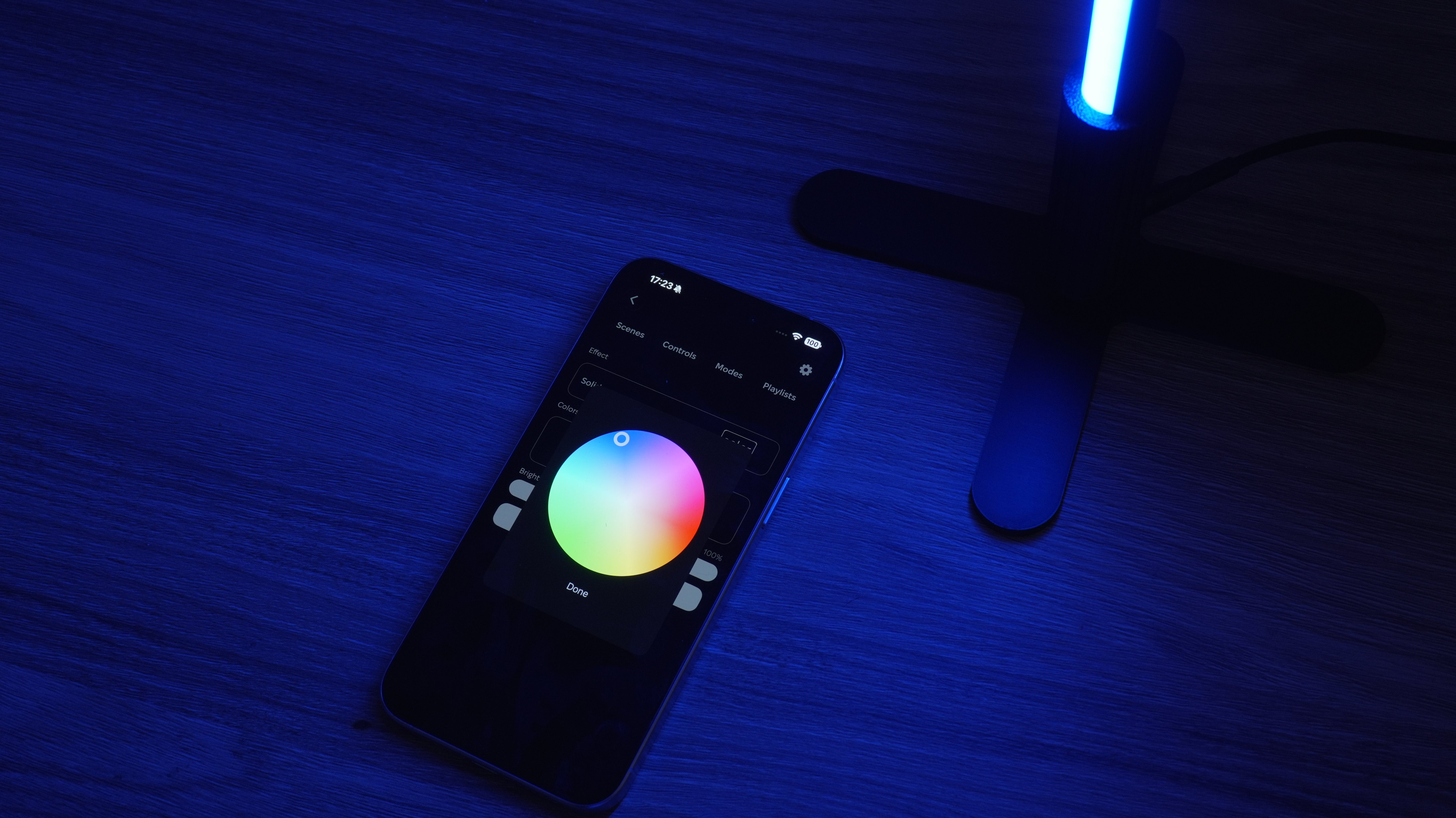 Лампа Medium (115 см)