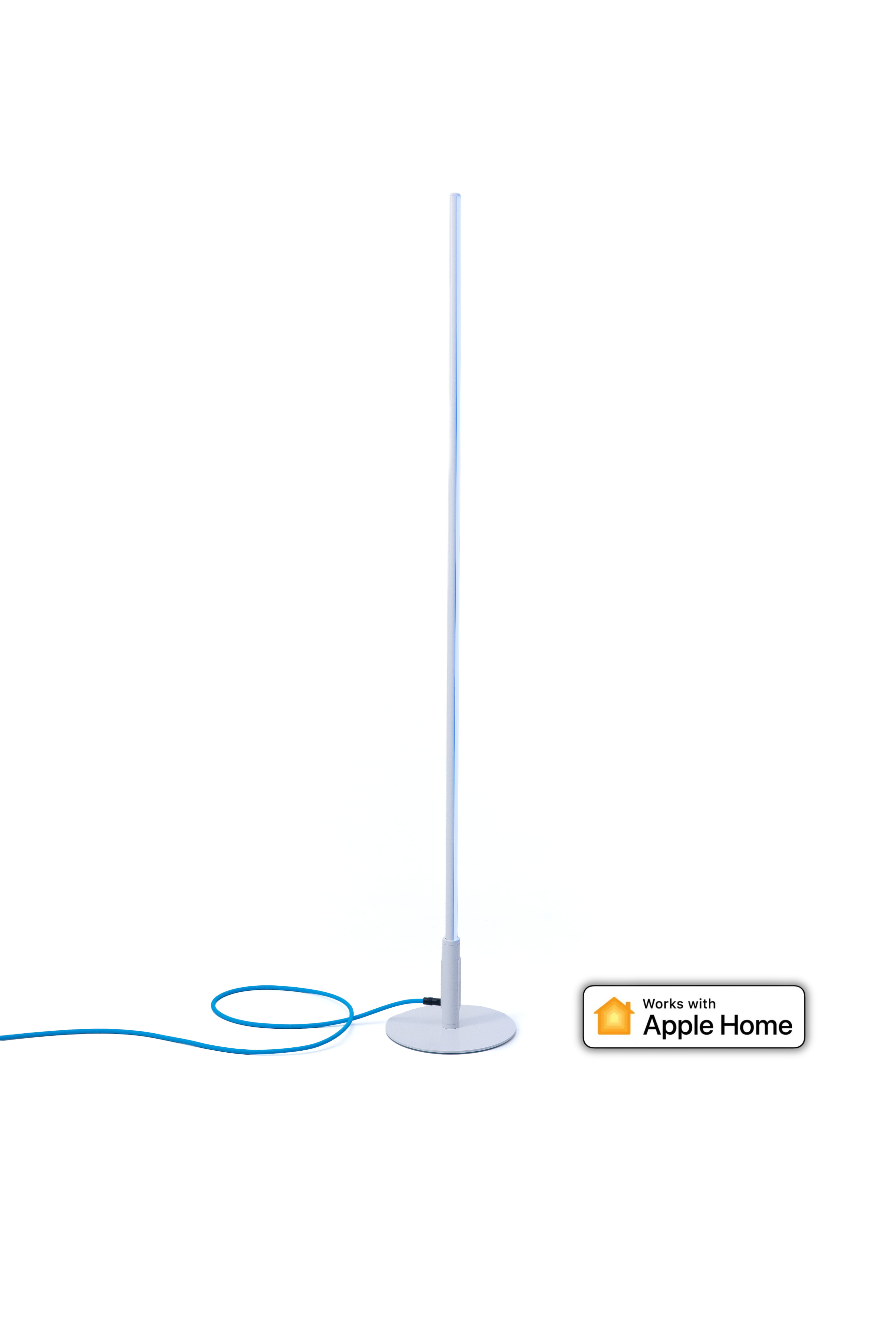 LED lamp 110 cm White