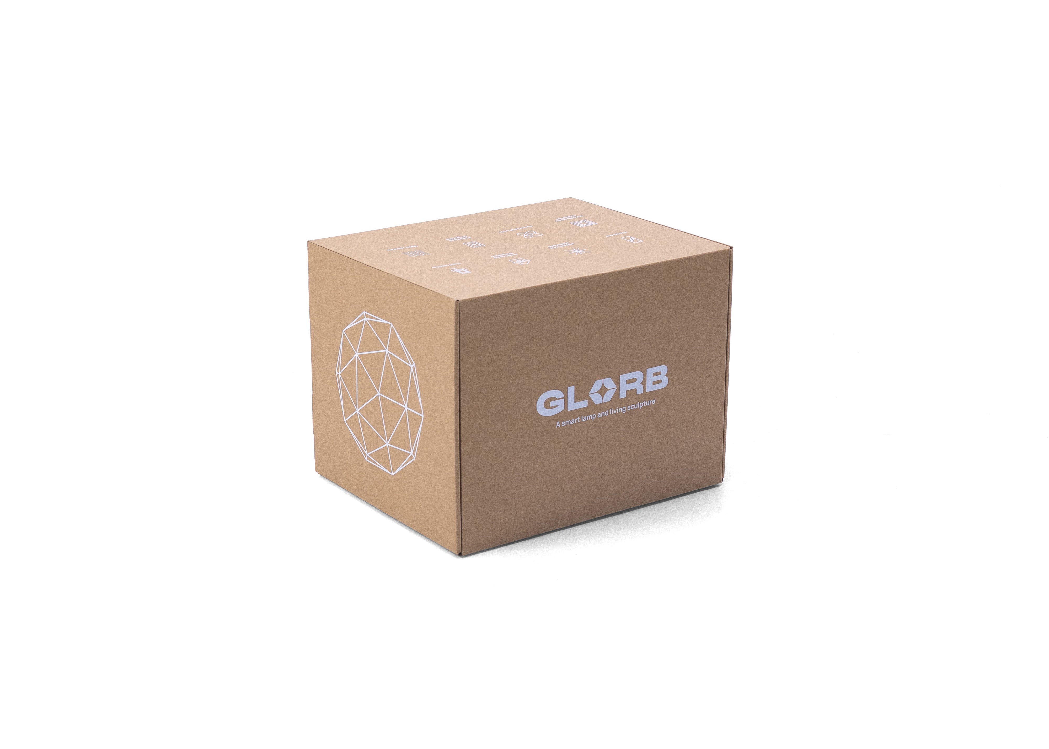 GLORB Smart LED lamp