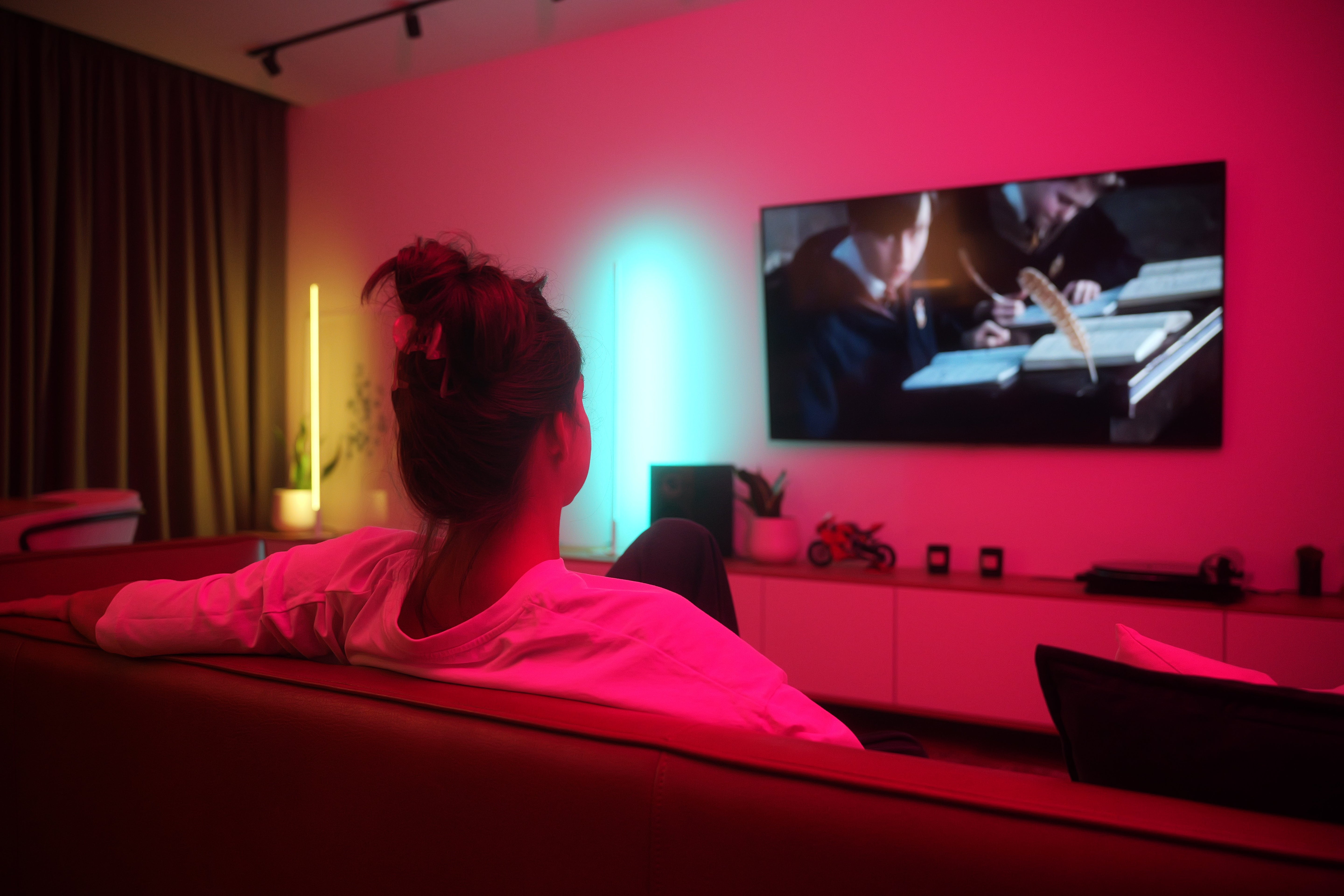 Лампа PRO 110 см Чорна