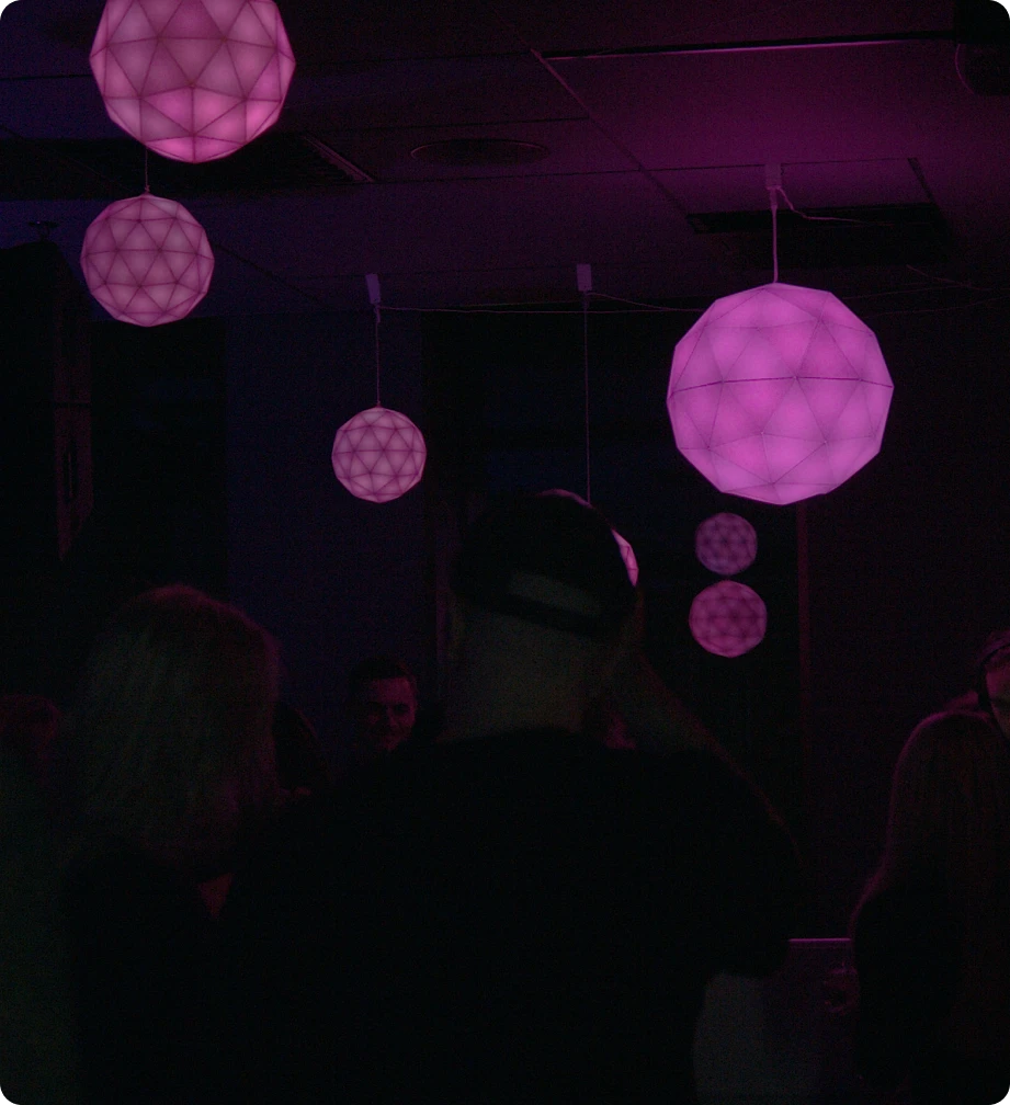 GLORB Smart LED лампа