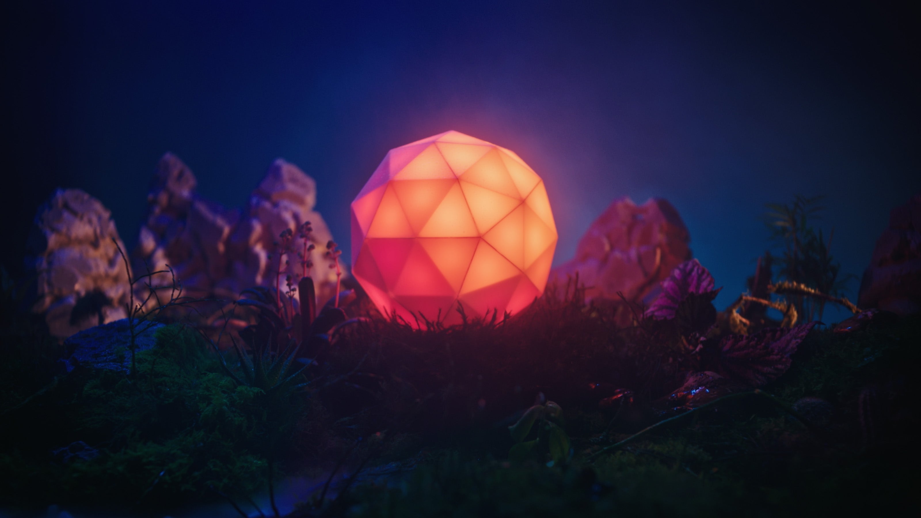 GLORB Smart LED лампа