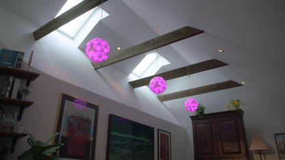 GLORB Smart LED lamp