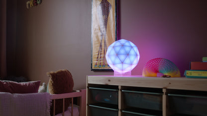 GLORB Smart LED lamp